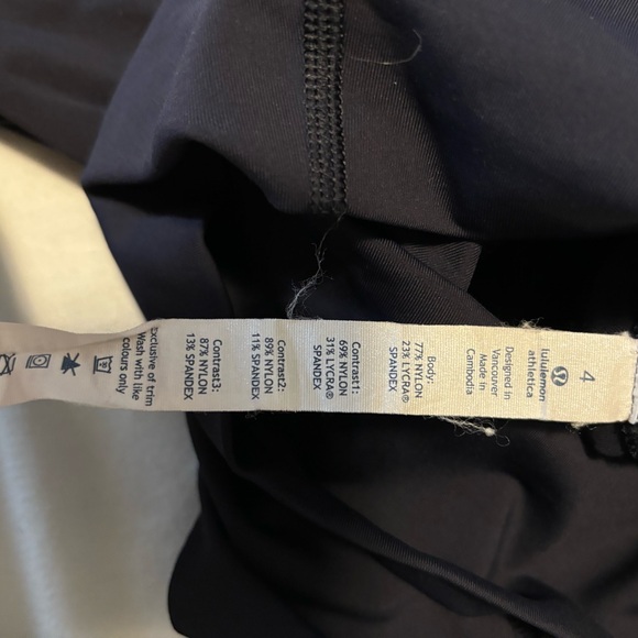 Lululemon leggings - Picture 3 of 3